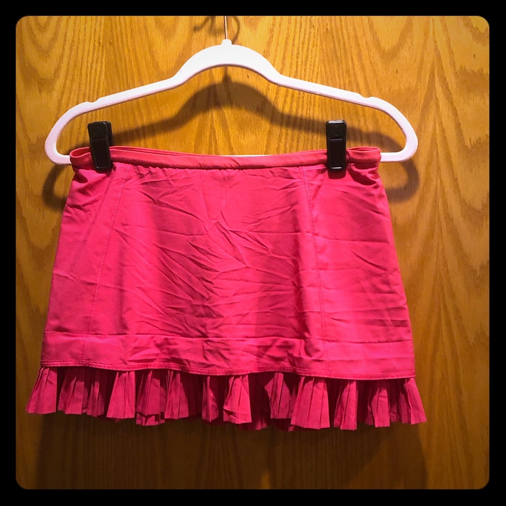 lululemon running skirt